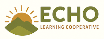ECHO Learning Cooperative Logo